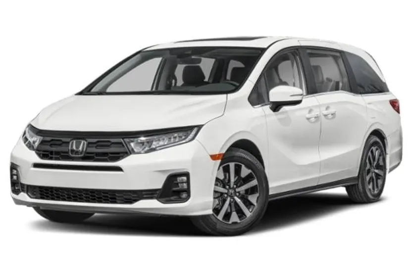 2026 Honda Odyssey EX-L photo 1