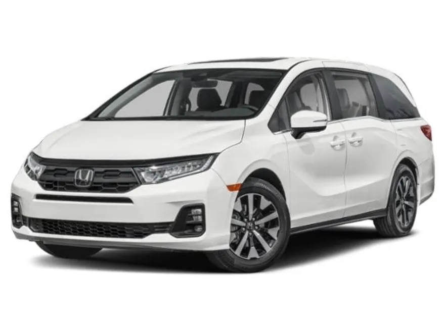 2026 Honda Odyssey EX-L photo 1
