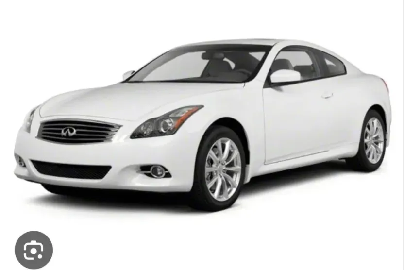 2012 Infiniti G37 photo 1