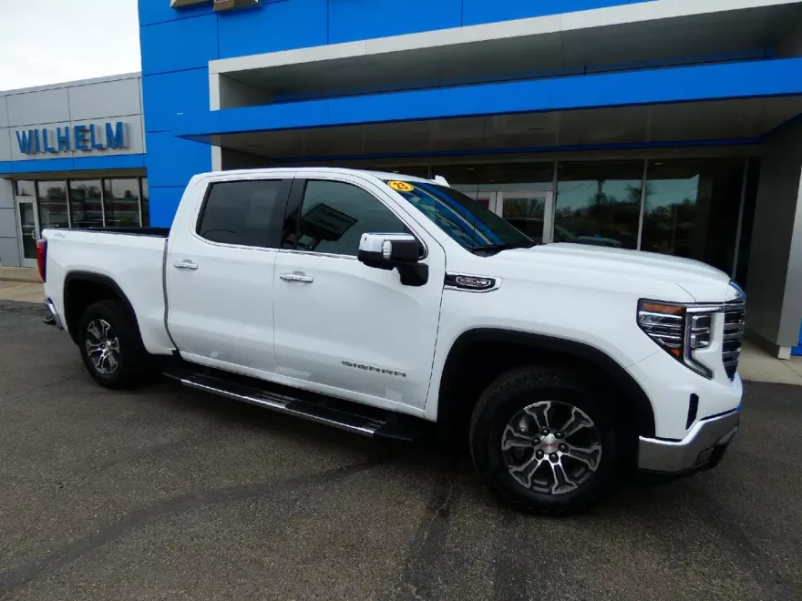 2023 Gmc Sierra 1500 SLT photo 1