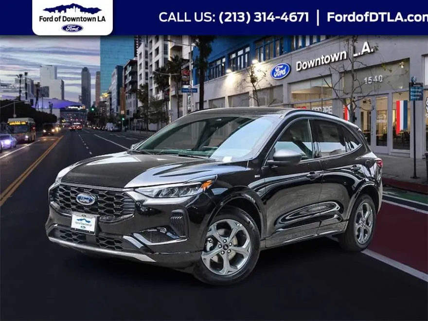 2024 Ford Escape ST-Line photo 1