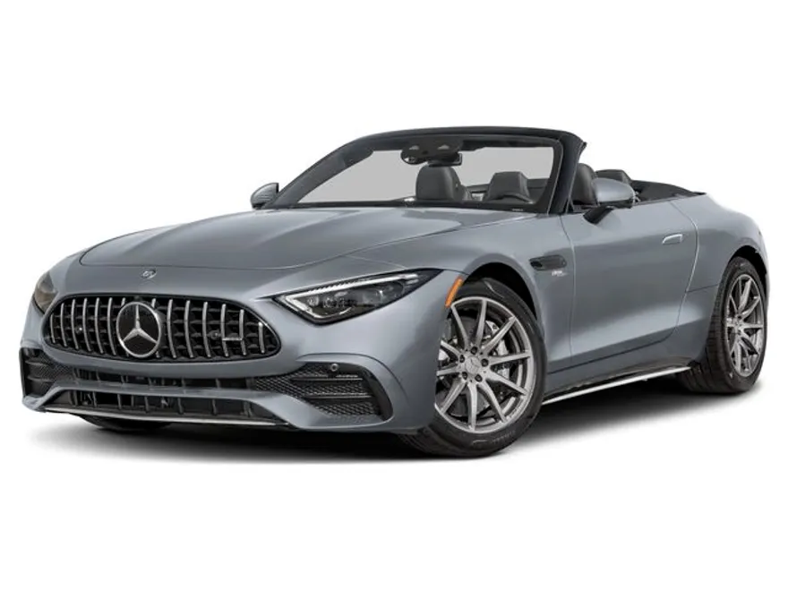 2025 Mercedes Benz SL AMG 43 photo 1