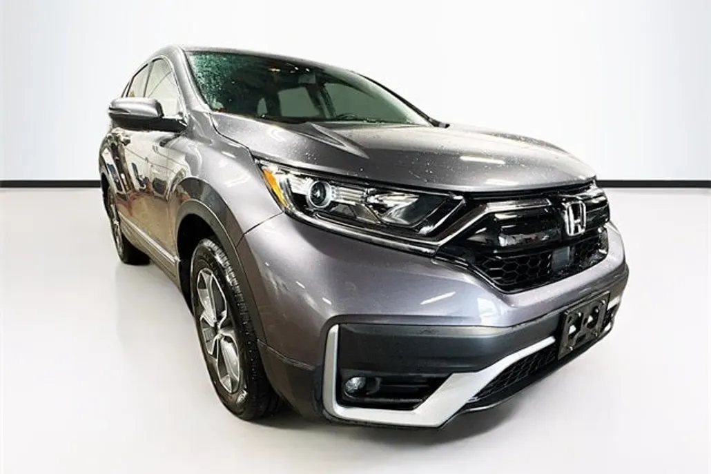 2022 Honda CR-V EX-L photo 1