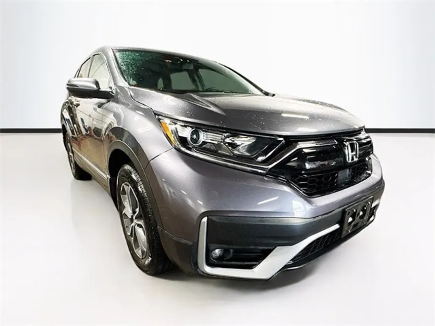 2022 Honda CR-V EX-L photo 1