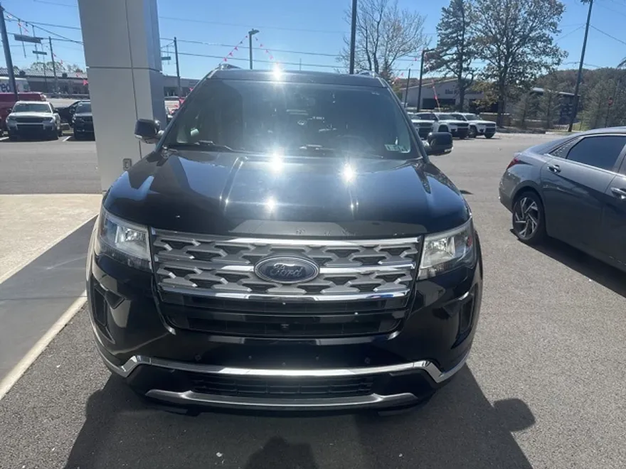 2019 Ford Explorer Limited photo 1