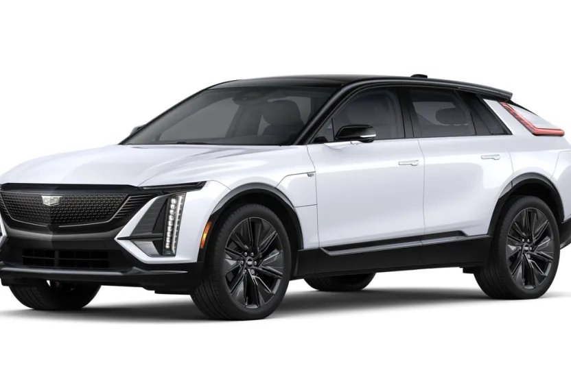 2026 Cadillac Lyriq Sport photo 1