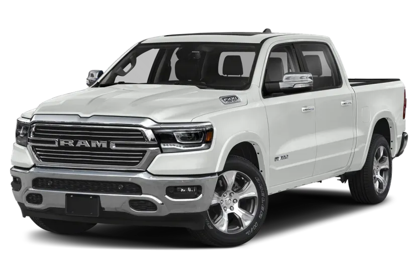 2021 Ram 1500 Laramie photo 1