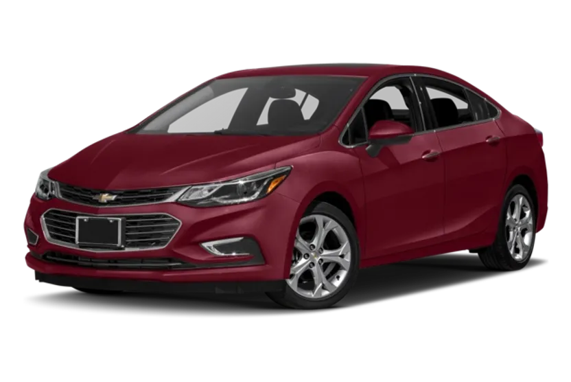 2016 Chevrolet Cruze Premier photo 1