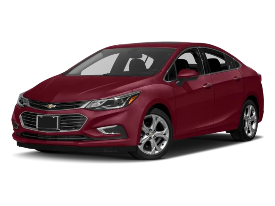 2016 Chevrolet Cruze Premier photo 1