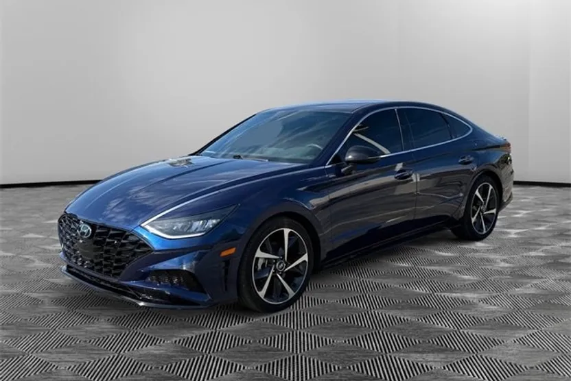 2021 Hyundai Sonata SEL Plus photo 1