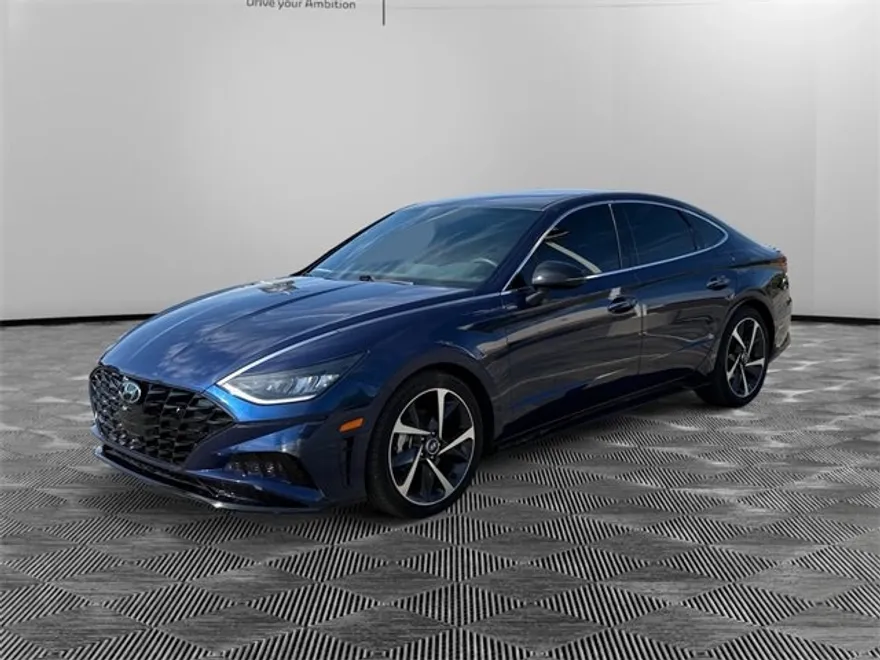 2021 Hyundai Sonata SEL Plus photo 1