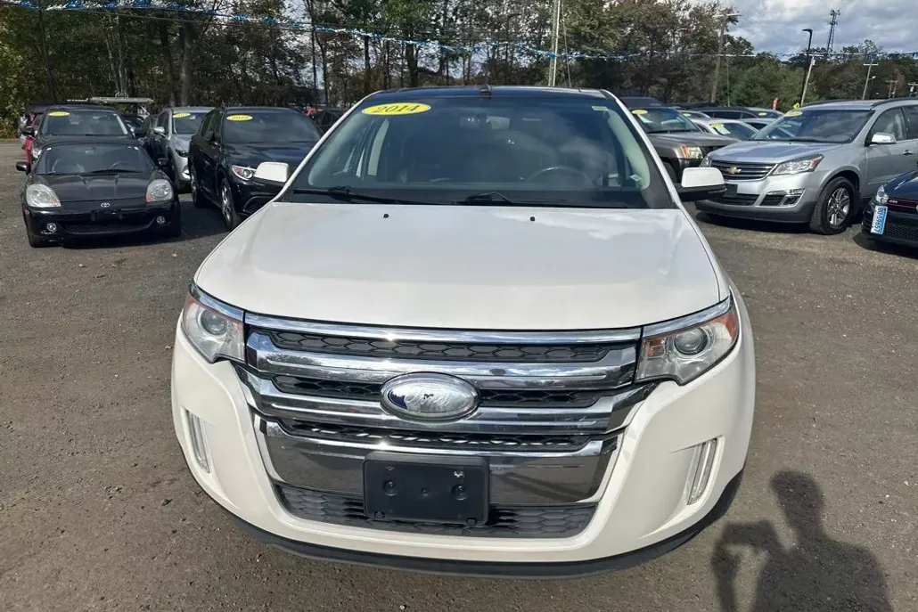 2014 Ford Edge SEL photo 1