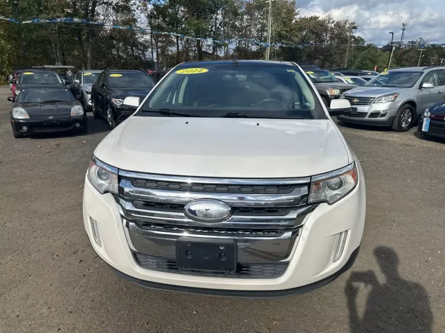 2014 Ford Edge SEL photo 1