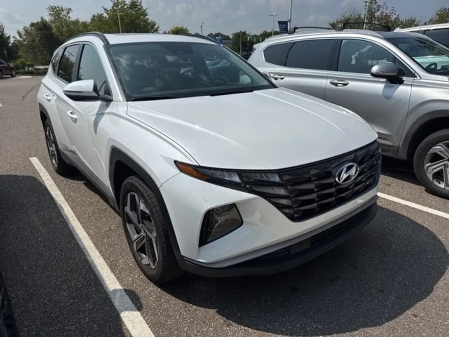 2022 Hyundai Tucson SEL Convenience photo 1
