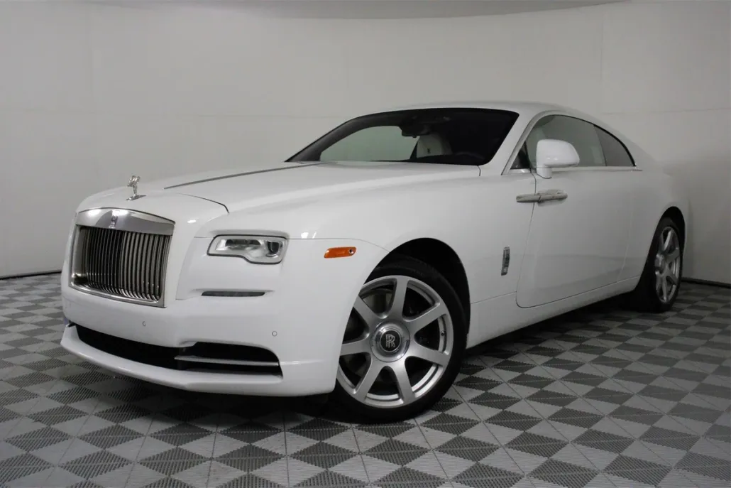 2019 Rolls Royce Wraith RR5 photo 1