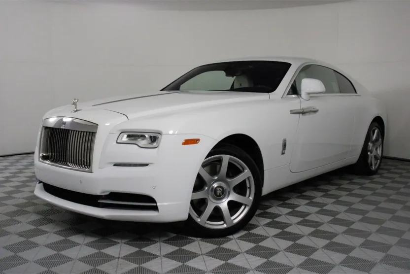 2019 Rolls Royce Wraith RR5 photo 1