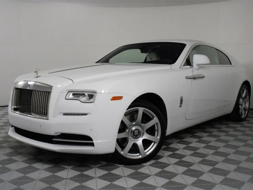 2019 Rolls Royce Wraith RR5 photo 1
