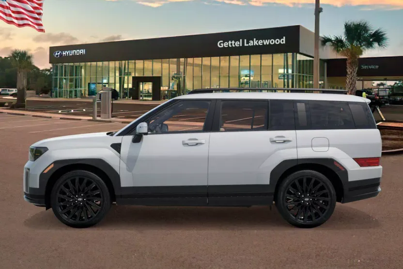 2026 Hyundai Santa Fe Calligraphy photo 1