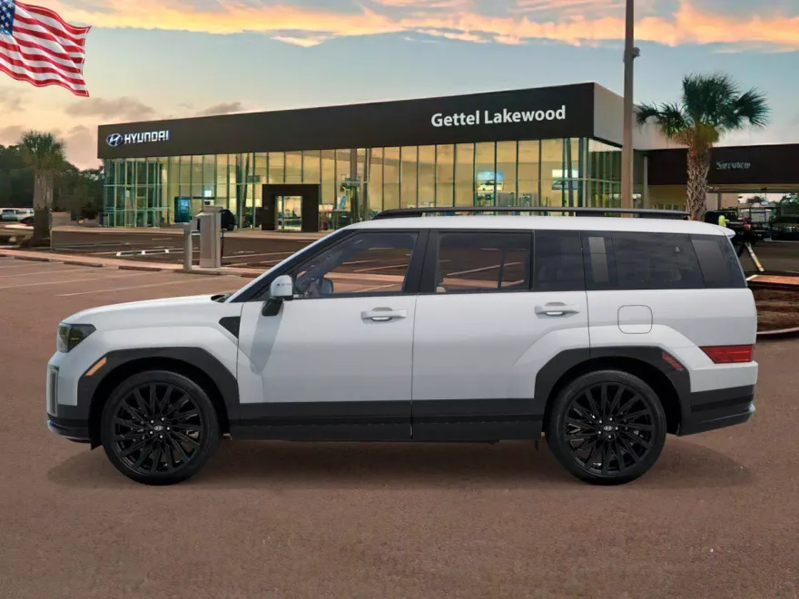 2026 Hyundai Santa Fe Calligraphy photo 1