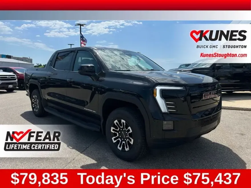 2026 Gmc Sierra Elevation photo 1