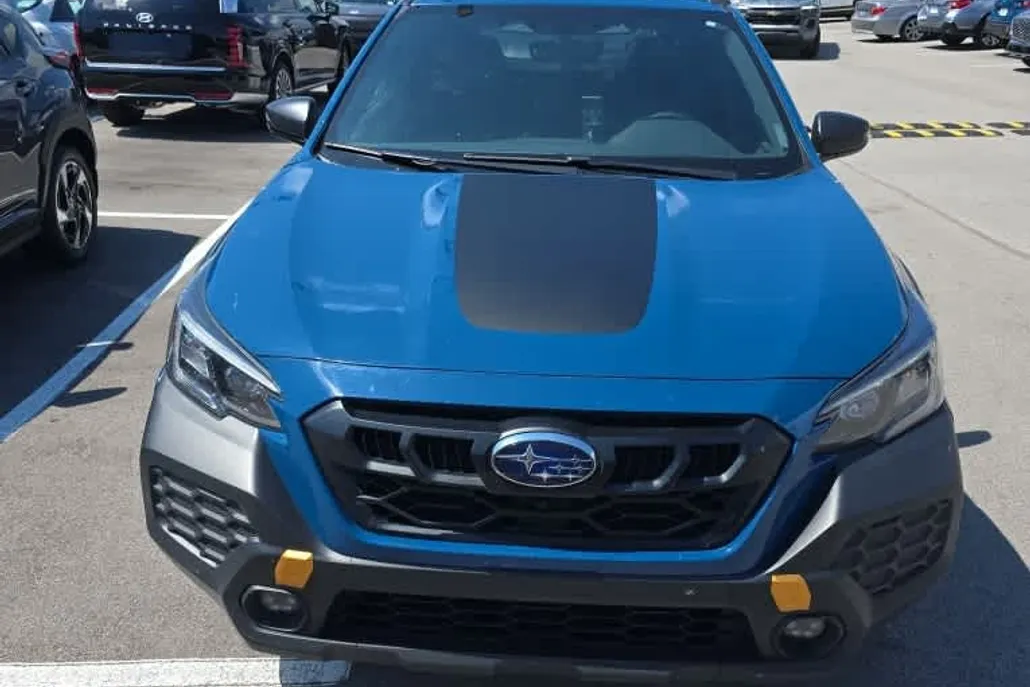 2024 Subaru Outback Wilderness photo 1