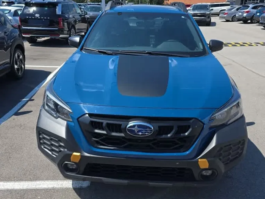 2024 Subaru Outback Wilderness photo 1