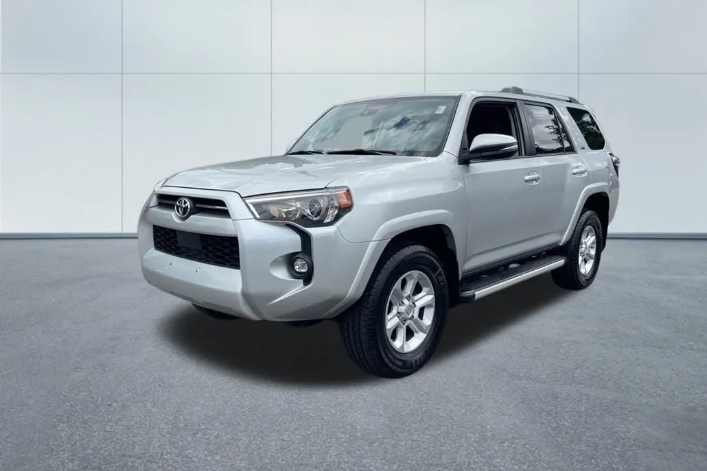 2021 Toyota 4Runner SR5 Premium photo 1