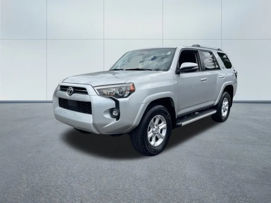 2021 Toyota 4Runner SR5 Premium photo 1