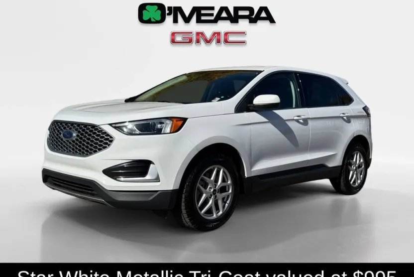 2023 Ford Edge SEL photo 1