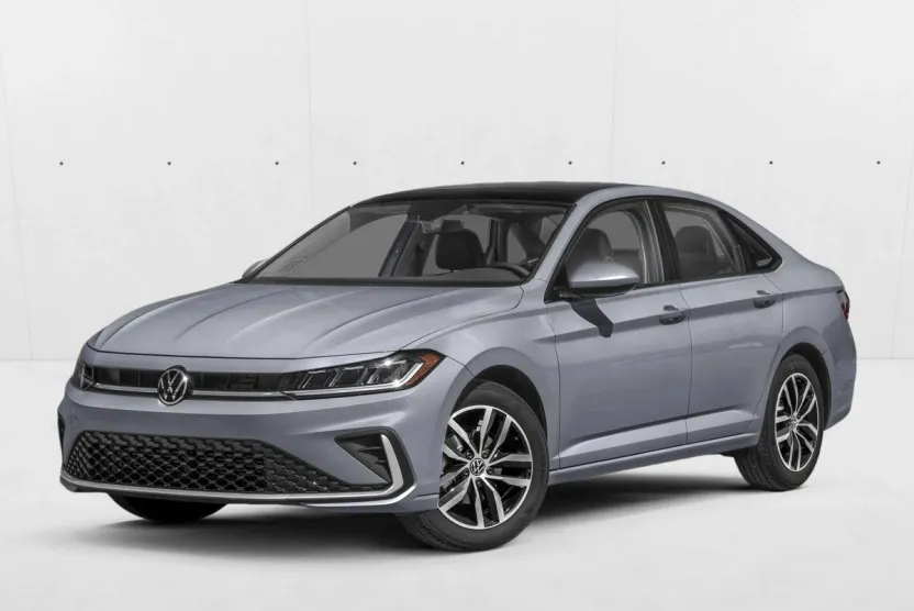 2025 Volkswagen Jetta 1.5T SE photo 1