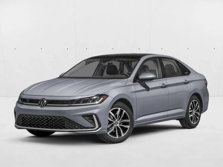 2025 Volkswagen Jetta 1.5T SE photo 1