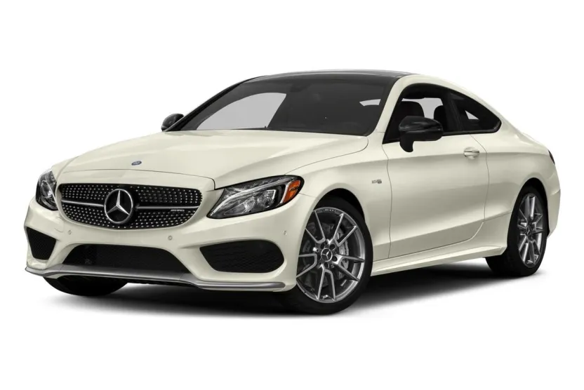 2017 Mercedes Benz C AMG 43 4MATIC Coupe photo 1