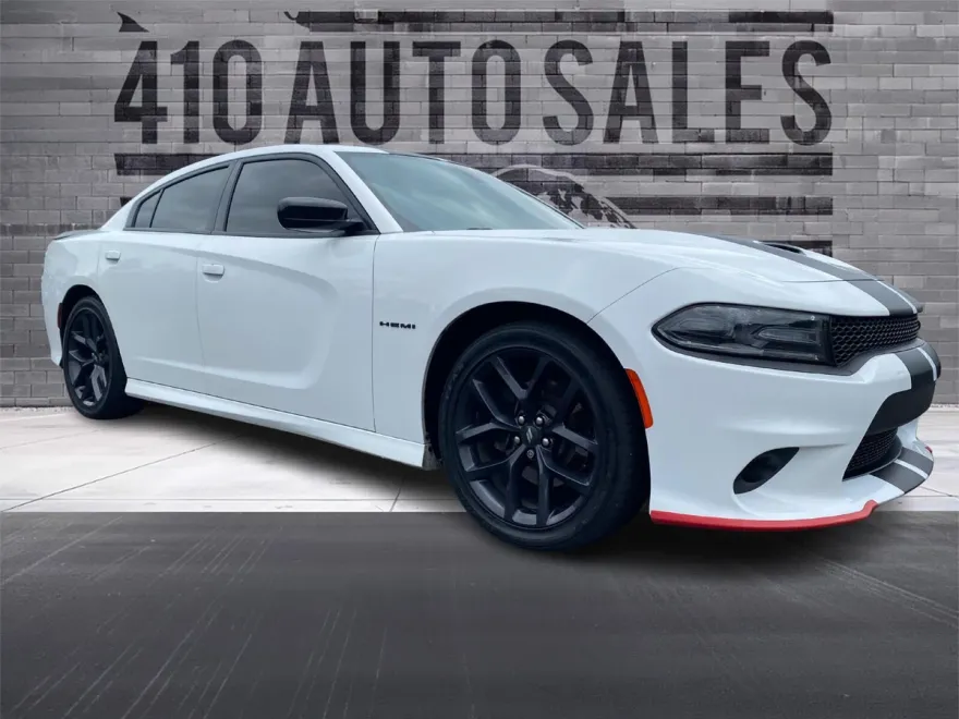 2020 Dodge Charger R/T photo 1
