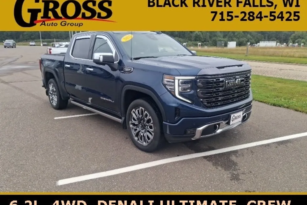2023 Gmc Sierra 1500 Denali Ultimate photo 1