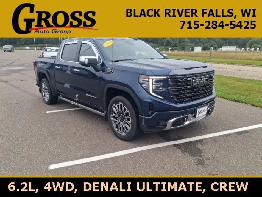 2023 Gmc Sierra 1500 Denali Ultimate photo 1