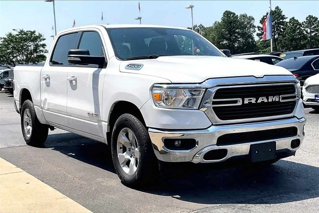 2021 Ram 1500 Big Horn Lone Star photo 1