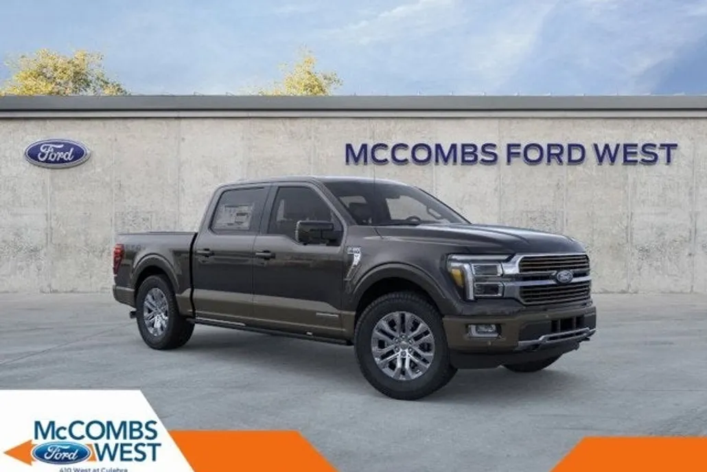 2025 Ford F-150 King Ranch photo 1