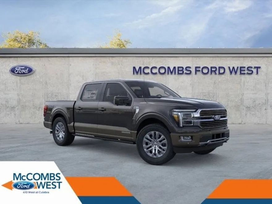 2025 Ford F-150 King Ranch photo 1