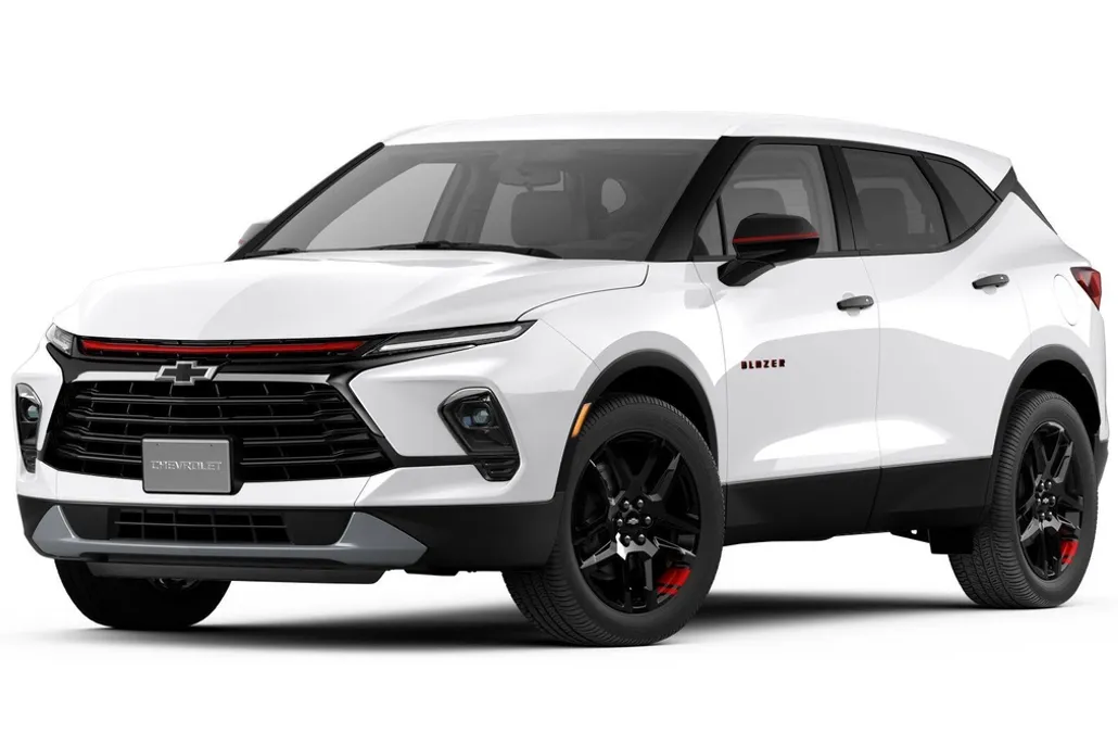 2025 Chevrolet Blazer 2LT photo 1