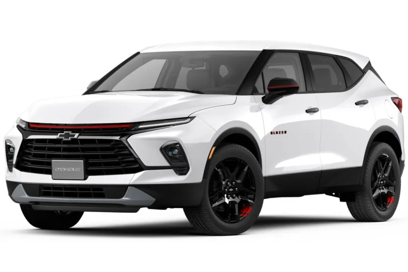 2025 Chevrolet Blazer 2LT photo 1
