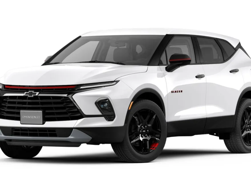 2025 Chevrolet Blazer 2LT photo 1