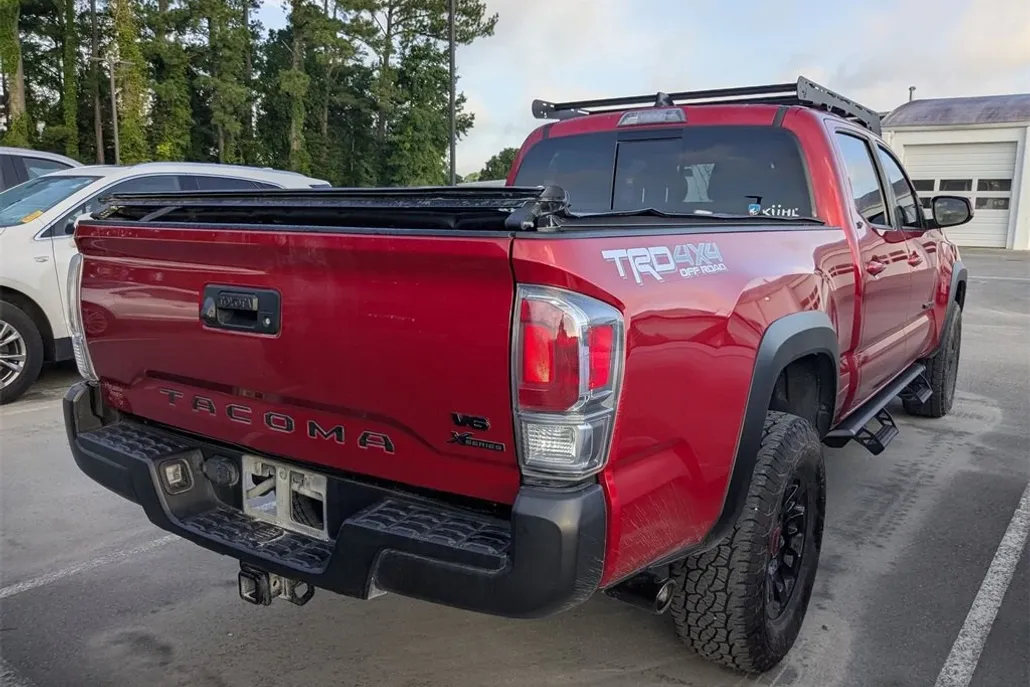 2021 Toyota Tacoma SR5 photo 1