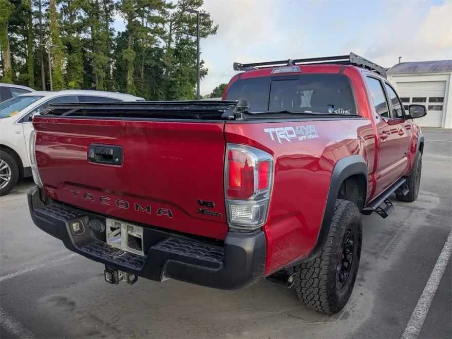 2021 Toyota Tacoma SR5 photo 1
