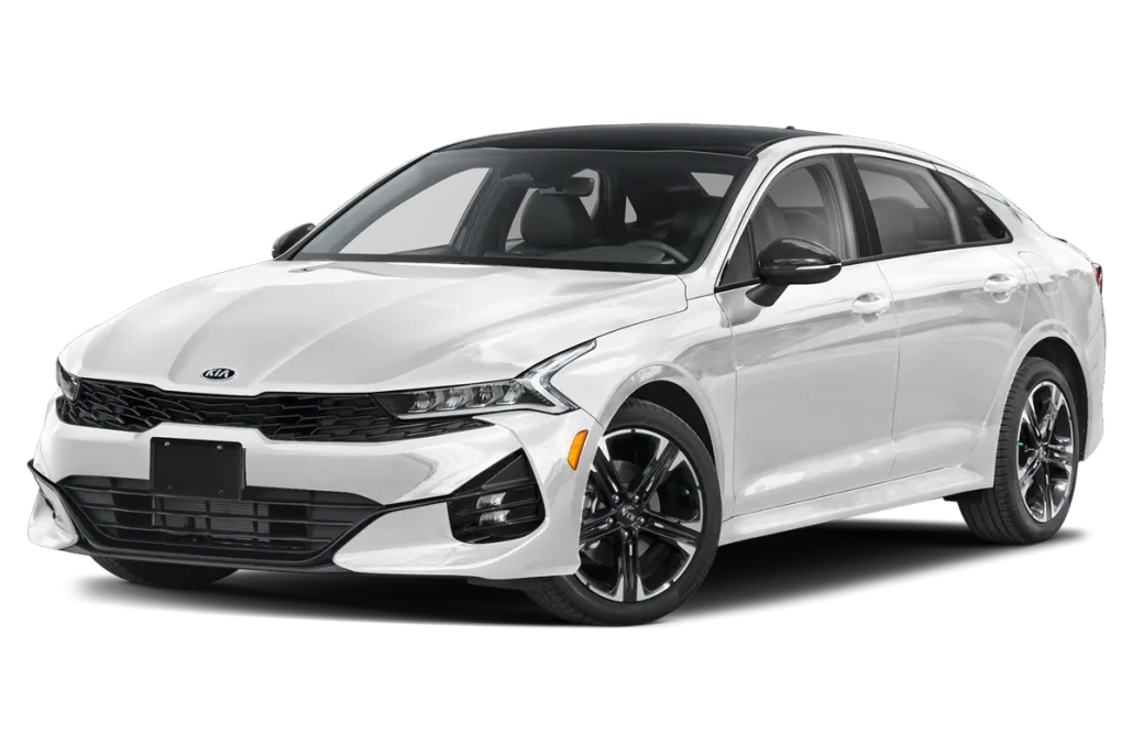 2021 Kia K5 GT-Line photo 1