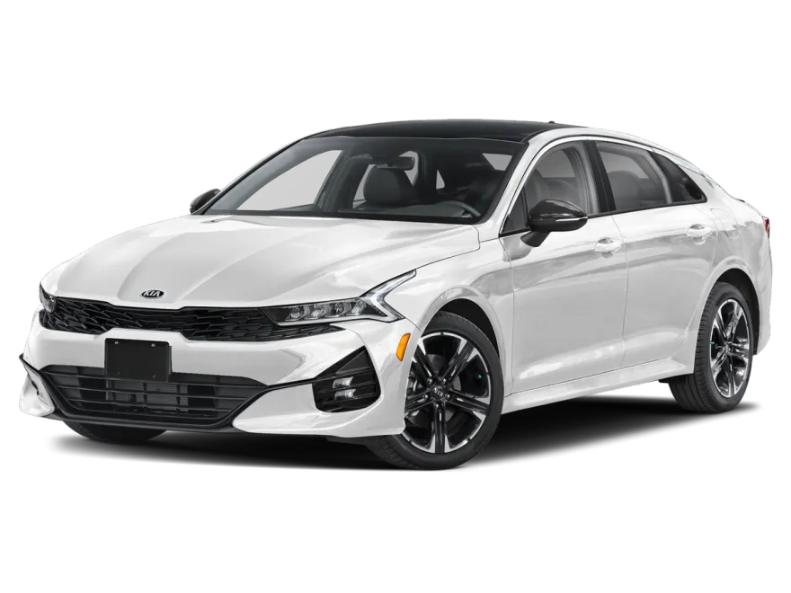 2021 Kia K5 GT-Line photo 1