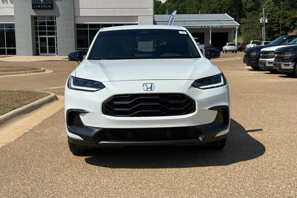 2024 Honda HR-V Sport photo 1