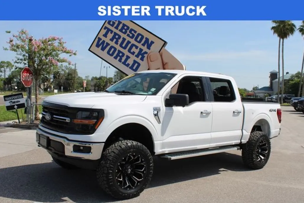 2024 Ford F-150 XLT photo 1