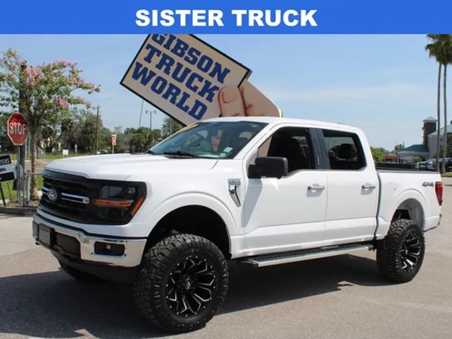 2024 Ford F-150 XLT photo 1