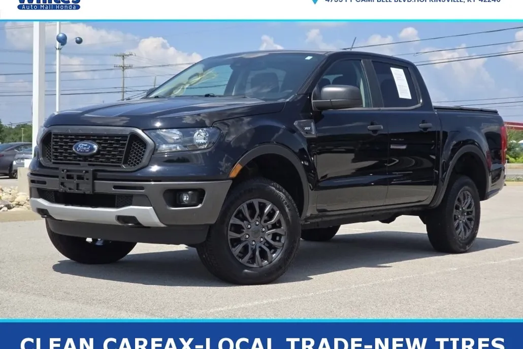 2022 Ford Ranger XLT photo 1