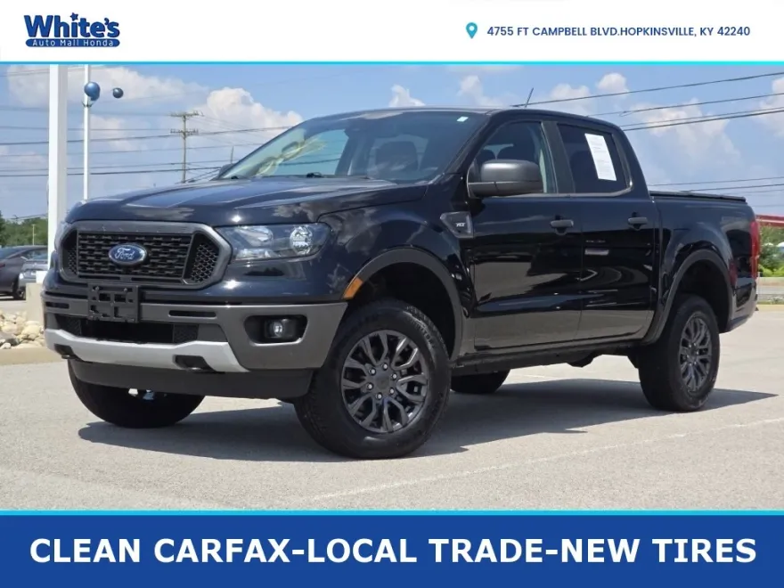 2022 Ford Ranger XLT photo 1
